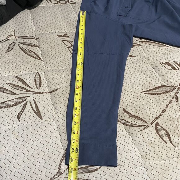 Columbia Omni Shade Long Sleeve Button Down Shirt Men's XL Sports Wear - Picture 7 of 8